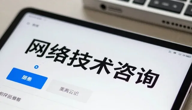 网络技术咨询提升厂房车间整体体验